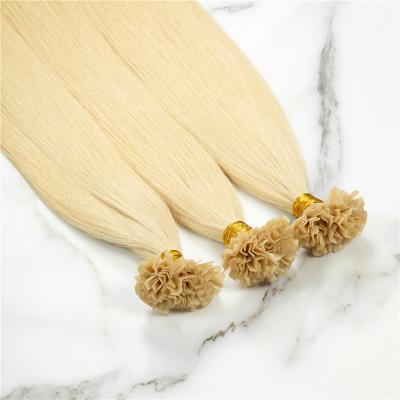 China Silky Straight Wave Popular Among The Masses Of Women Hair Products High Quality V Tip Hair for sale