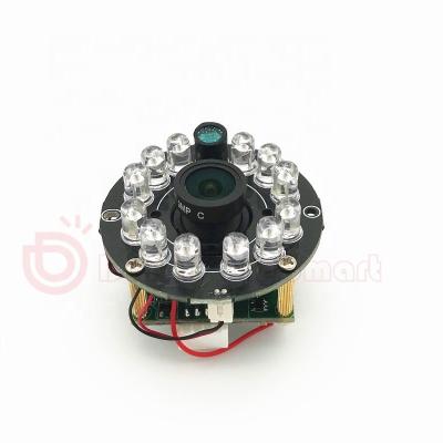 China NIGHT VISION 1080p 2MP VC0706 IR Night Vision JPEG TTL Infrared Serial Camera Module for sale