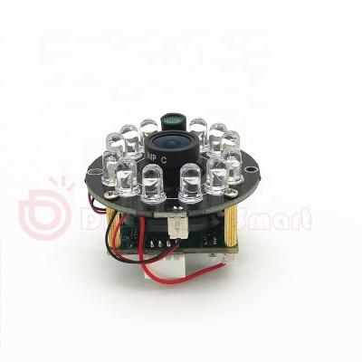 China Dingdangsmart 1.3MP 1280x960P TTL VC0706 NIGHT VISION IR Night Vision Camera Module Serial Arduino For Smart Device for sale