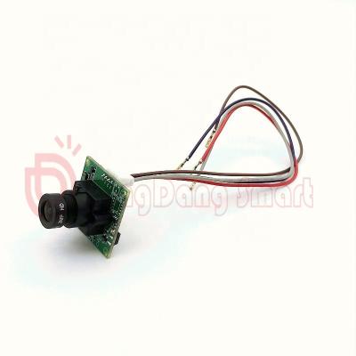 China 2020 Low Power New Arrivals 2.0MP 1080P CMOS VC0706 JPEG Serial Camera Module for sale