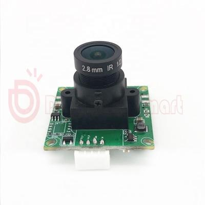 China High Speed ​​TTL/RS232/RS485 921600bps Baud Rate 1.3MP Serial Still JPEG VC0706 Camera Module For Farm Industrial Control System for sale