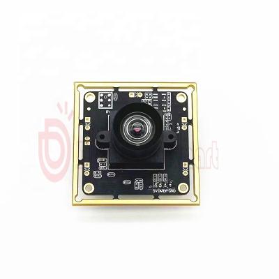 China Face Recognition Free Driver Plug OTG 5MP 2592x1944 @30FPS HDR 120DB USB 2.0 &Play Mini Camera Board Module for sale