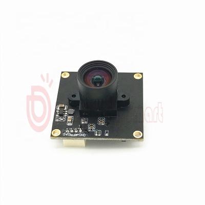 China Global Face Recognition DingdangSmart Color 1MP 1280x720P 120Fps Shutter High Speed ​​Sports USB CAMERA BOARD for sale