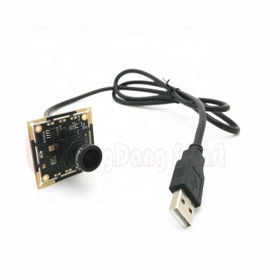 China DingdangSmart 1MP Cmos OV9712 UV-C Face Recognition Sensor 720P USB 2.0 Camera OTG Module for sale