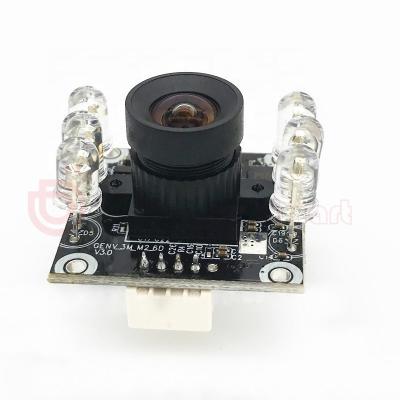 China NIGHT VISION Pupil IRIS Eye Detection IR LED 1080P USB Camera Module Infrared Night Vision Camera for sale