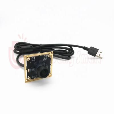 China Low Illumination 1/2.8 inch IMX335 5MP 1940P USB Camera Module Face Recognition No Distortion Lens For Indoor Outdoor CCTV for sale