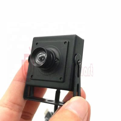 China Face Recognition Mini USB 2.0 Face Recognition Box Camera 5MP 2592x1944 @30FPS WDR 120dB for sale