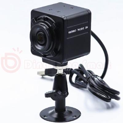 China Hot Face Recognition WDR 110DB 5MP 2592x1944 30FPS Mini USB Box High Speed ​​Camera For Live Broadcast Webcam for sale