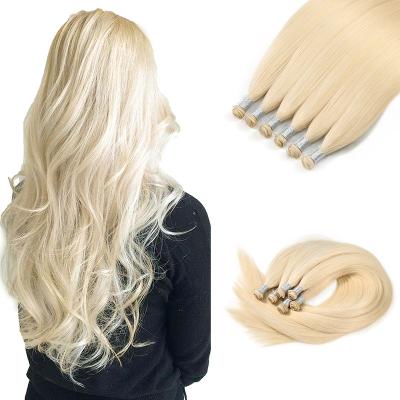 China thin & Amonhair 2022 New Design Light Thin Cuticle Genius Hair Thin Soft Light Untouched Hair Weft for sale