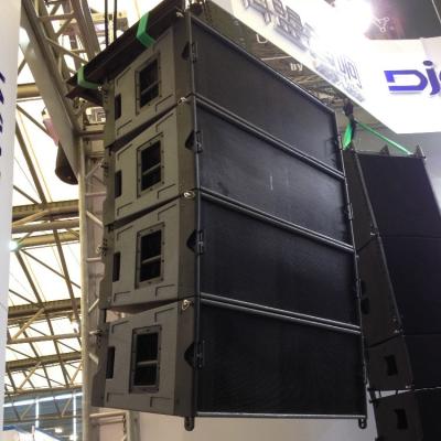 China Three Way Professional Line Array Cabinet W8LC Noise W8LC for sale