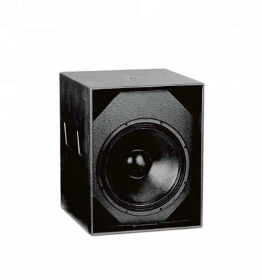 China F118B 18 Inch Bass Speaker Portable Stage Sound F118B for sale