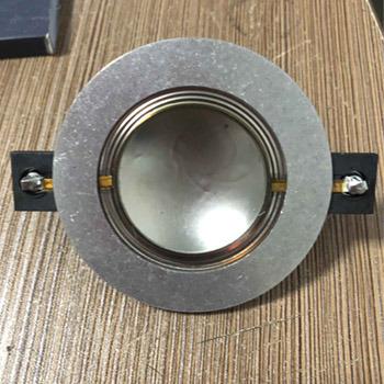 China Professional metal audio diaphragm - A3 for sale