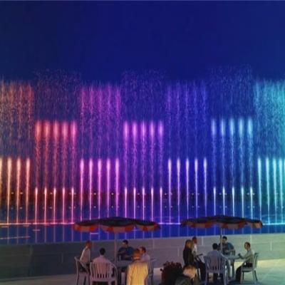 China Garden product outdoor musical running dancing fountain for sale