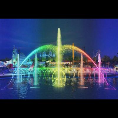 China ater fountain with led lights for sale