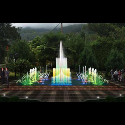 Chine Facile installez la fontaine d'eau artificielle à vendre