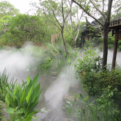 Chine brume de fontaine d'eau de bec de fontaine de sphère à vendre