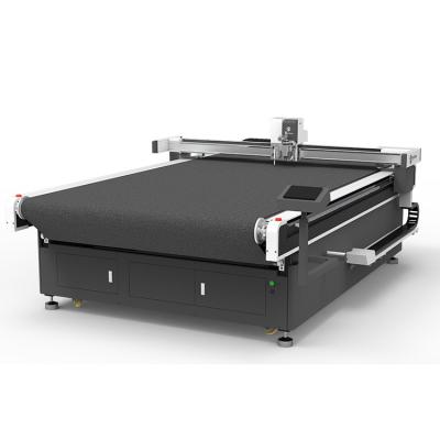 China Steady Automatic Cutting Vinyl Cutter Graphic Cutting Plotter Wrapping Paper Cutting Machine for sale