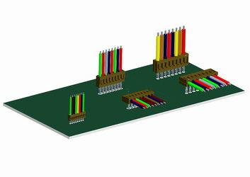 確認済みの中国サプライヤー - SWB Connectors Co., Ltd.