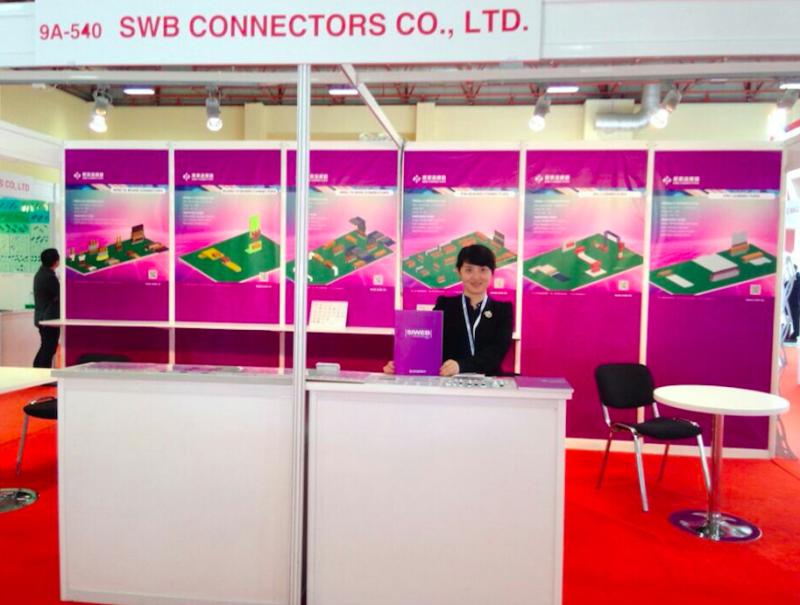 確認済みの中国サプライヤー - SWB Connectors Co., Ltd.