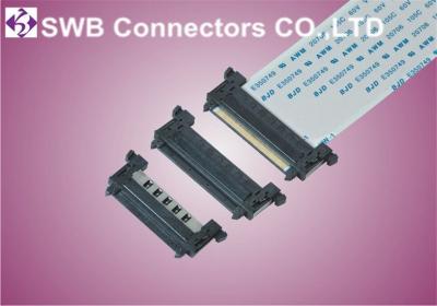 China Female Wire to Board LVDS Connectors 0.5mm for Computer / MFP Related Equipments for sale