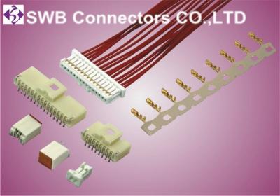 China Electronics Single Row Printed Circuit Board Connectors 1mm for Computer / Laptop for sale