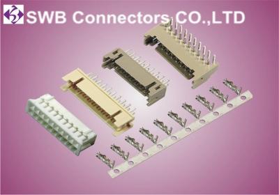 China Straight / Right Angle Orientation Wire To Board 2mm Pitch Connector for sale