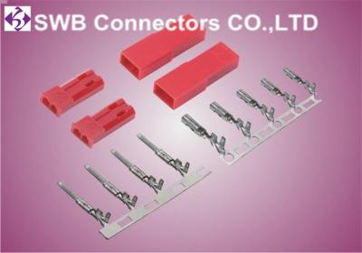 China PCB Board 2.5 Mm Pitch Connector / Wire To Wire Connectors For Wire Harness AWG # 22~28 for sale