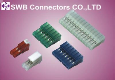 China Wafer IDC Socket Connector  , WTB Connectors 2.54mm Pitch Crimp Style for sale