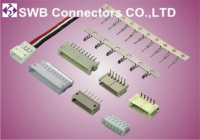 China 2 Pin Wire Connector Wafer , 1.50mm Pitch Male Wire To Board Connector for sale