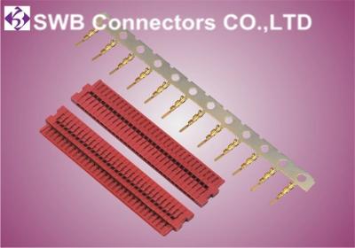 China LCD überwachen Lvds-Verbindungsstück 30 Falz-Art Lvds Lcd Pin männliches Verbindungsstück zu verkaufen