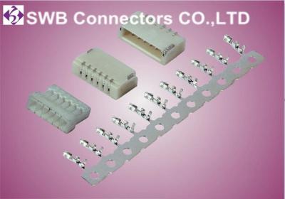 China White Ultra-thin LED Light Bar Wire to board Single Row Connector for sale