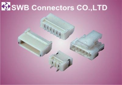 China Female & Male LED Light Bar Connector Wire to board 2 pin - 24 pin 1 mm Pitch Connector for sale