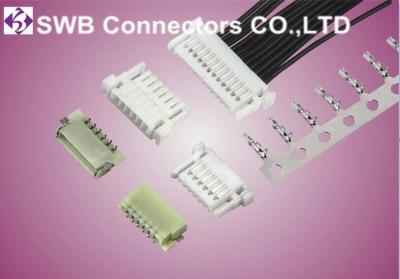 China Wire to board LED Light Bar Connector 1mm Pitch 20 pin for mobile devices for sale