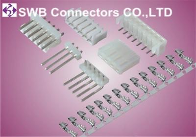 China Automation Electronic Male Power Connector 3.96mm Computer Power Connectors for sale