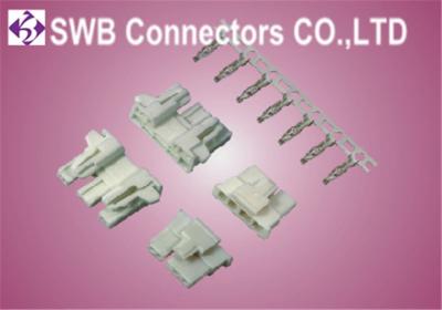 China Equal Molex Digital Product Wire To Board Connector Right Angle Power Connector for sale