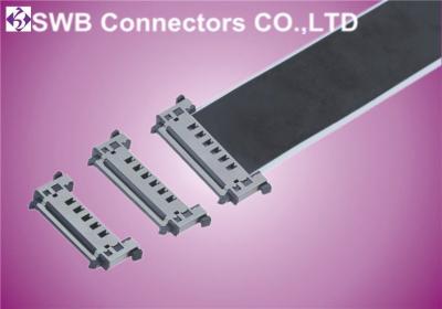 China FFC / FPC Connector Single Row Single Row Mobile Phone Wire To Board Connectort for sale