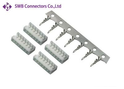 China PCB Wire To Board 1.25 Mm Pitch Connector Board In 2 - 15 Pin for sale