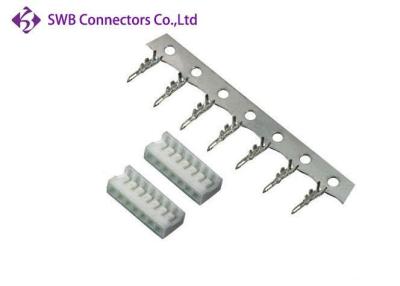 China Male Board In Double Row Connector Wire To Board 1.25 Mm Pitch for sale