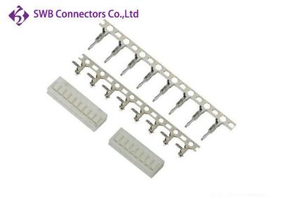 China 2.00 Mm Pitch Board In Connectors B-IN Wire To Board Power White Color for sale