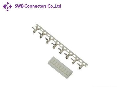 China Board In 2mm Pitch Connector Side Entry B-IN Wire To Board Tin Plating for sale