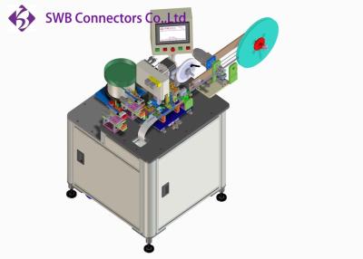 中国 高精度なガスケットのコネクター アセンブリ機械2800 PC/時間 販売のため