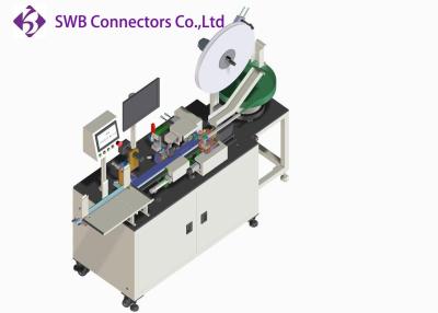 중국 캠 연결관 회의 기계 SWB 자동화를 난입하는 0.6mm 피치 철사 판매용