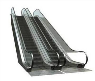 China FUJI VVVF Modern Electric Escalator 600-1000mm Step Width Outdoor Or Indoor Escalator zu verkaufen