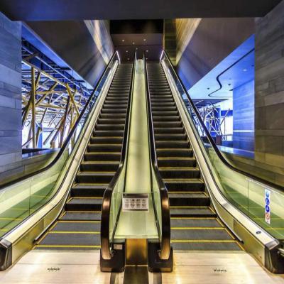 China 35 Degree Traditional Electric Lift Escalator And Handrail Escalator for sale