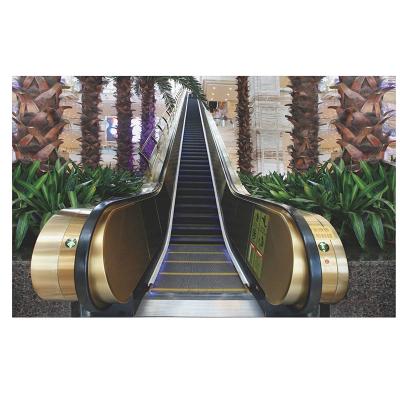 China Modern indoor escalator and elevator for sale