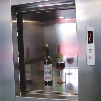 China Modern Kitchen Food Elevator System Electronic Dumbwaiter Restaurant Elevator for sale