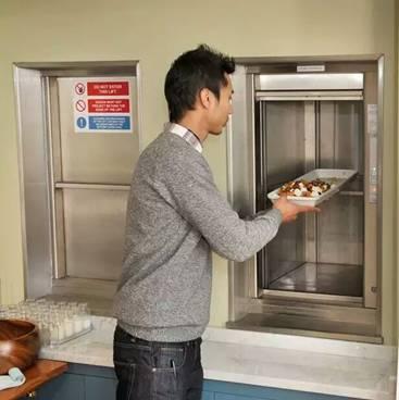 中国 Small modern home dumbwaiter kitchen food lift 販売のため