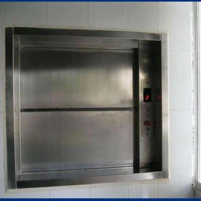 China Dumbwaiter modern electric mute lift restaurant waiter kitchen residential food lift for sale