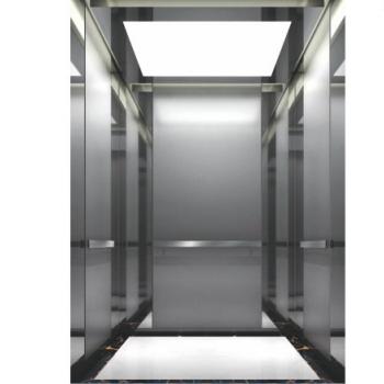 Κίνα China Manufacturer Contemporary Wood Cabin Elevator one person lift for home προς πώληση