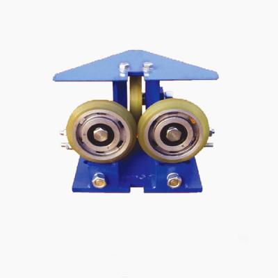 Κίνα Contemporary Elevator Roller Guide Shoes Elevator Door Shoes Lift Guide Shoe προς πώληση